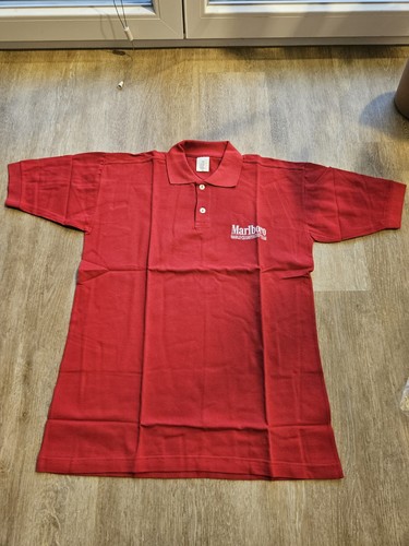 Marlboro vintage poloshirt neu - marlboro,