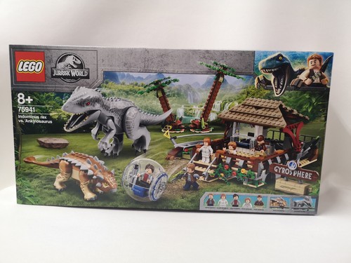 Lego jurassic world 75941 - 75941:, der