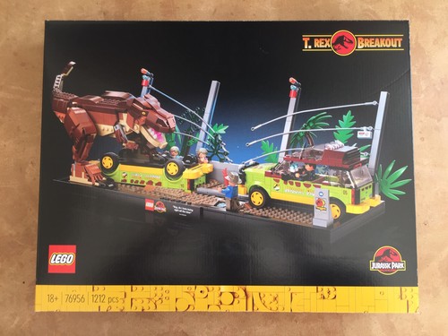 Neu lego jurassic world - neu,