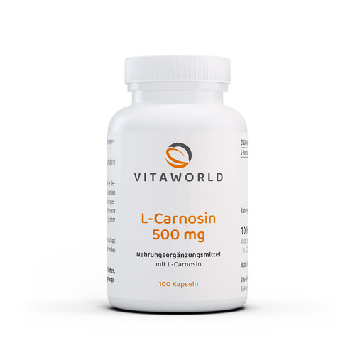Vita world 3er - vita, l-carnosin