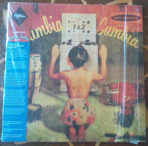 Sampler cumbia 2 l - cumbia,
