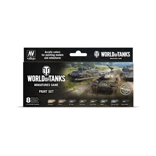 Game paint set - (175,37€/1l),