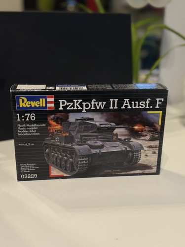 Revell world tanks - of,