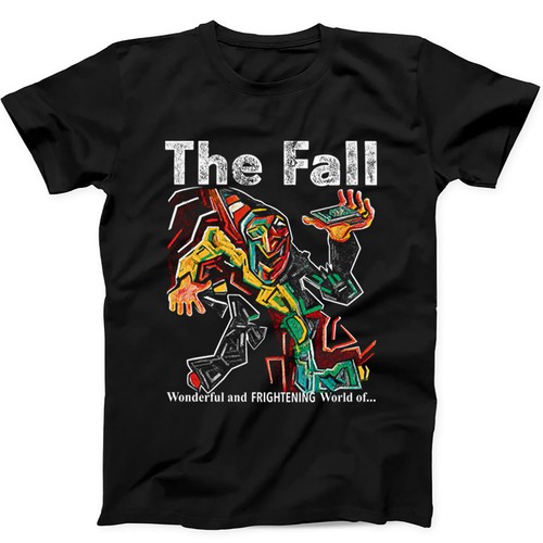The fall wonderfull - fall, and