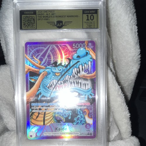 One piece ccg - one,