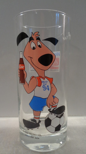 Coca cola 1994 - wm, striker
