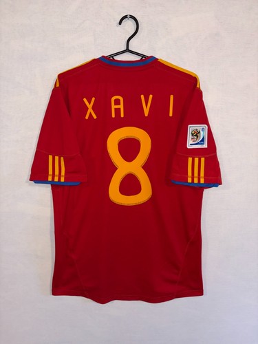 Spanien 2010 xavi - xavi, #8
