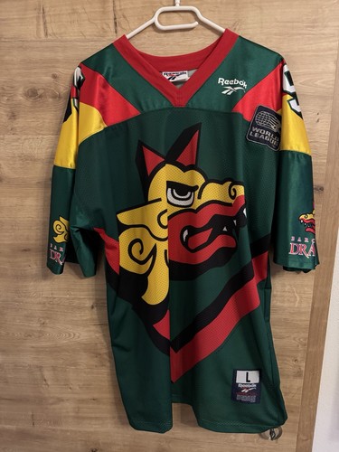 Barcelona dragons trikot l - barcelona,