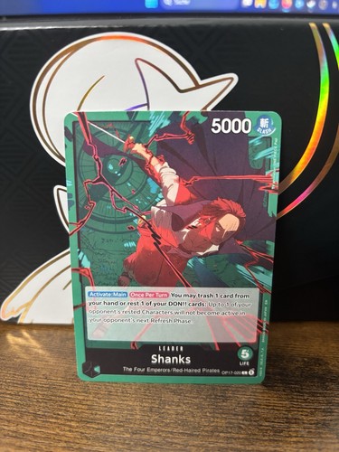 One piece tcg op17 020 - op17-020,