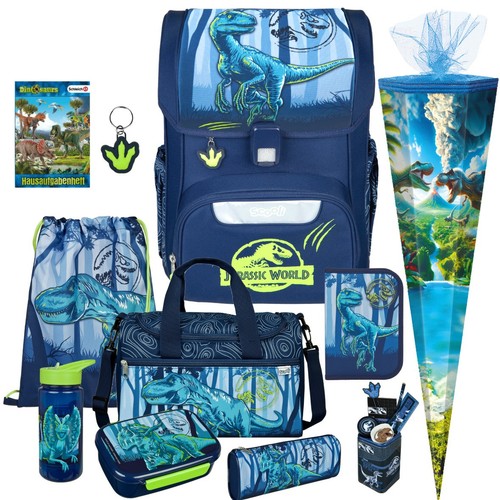 Scooli jurassic world - scooli,