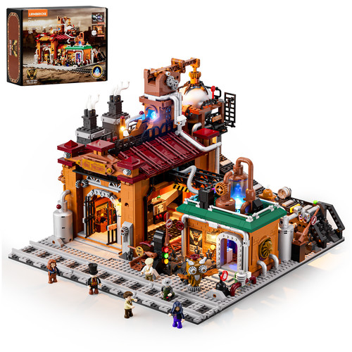 Lumibricks funwhole - lumibricks,