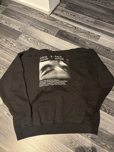 Ariana grande hoodie merch - ariana,
