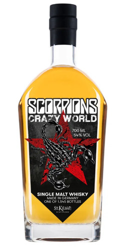 Kilian scorpions crazy - st., "crazy
