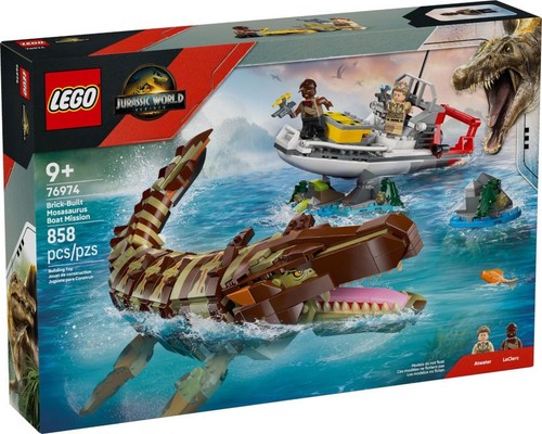 Lego jurassic world 76974 der - world,