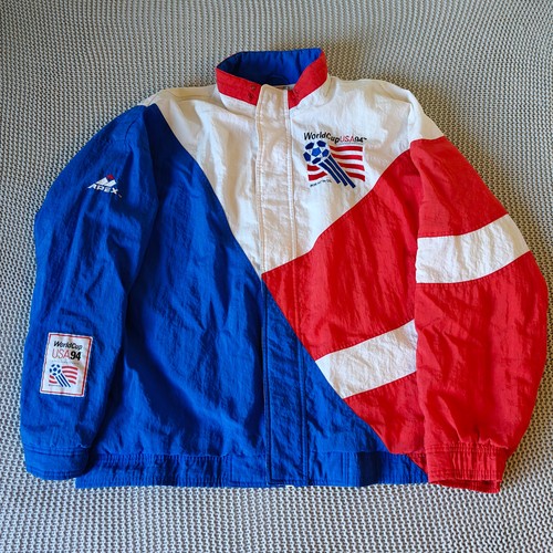 World cup usa jacke - world,