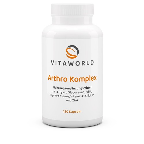 Vita world arthro kmplx - vita,