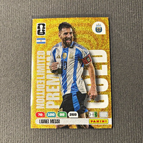 Panini adrenalyn fifa world - panini,