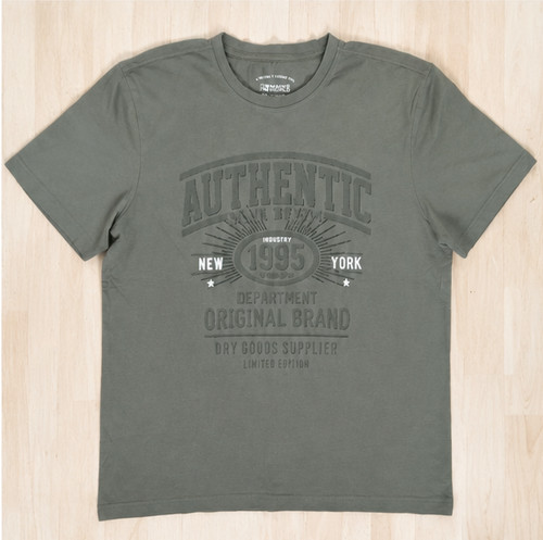 Man world herren shirt - man's, t-shirt