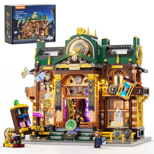 Lumibricks funwhole - lumibricks,