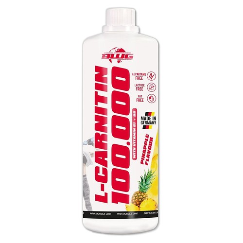 Bwg carnitine liquid 100 - bwg,