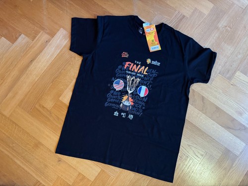 Final shirt women - final,