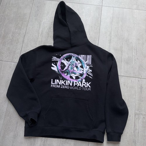 Zero world tour linkin - zero,