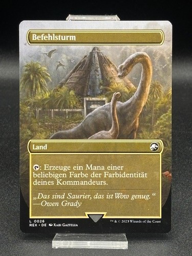 Befehlsturm magic gathering - -,
