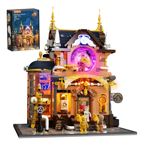 Lumibricks funwhole - lumibricks, /