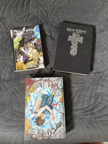Death note bücher - bücher, l