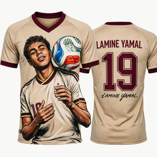 Fußball 2026 lamine - 2026,