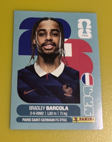 Panini fifa 2026 sticker - 2026,