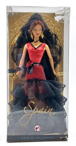 2007 spain dolls - 2007, world