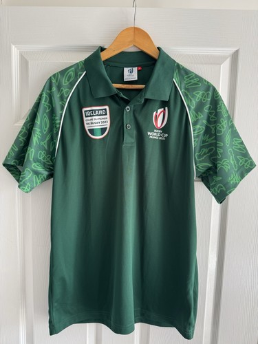 Irland national rugby - national, wm