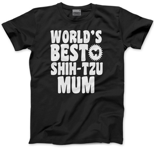 Weltbeste shih tzu - mama,