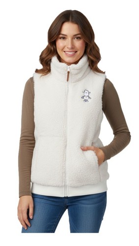 Sheepworld weste kuschelweiche - weste,