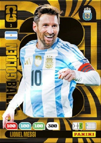 Panini fifa world - world, 2026