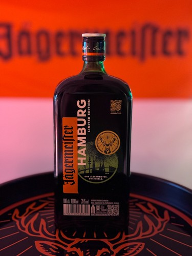 Jägermeister one world - jägermeister,