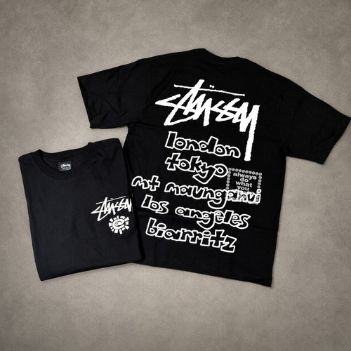 Stüssy always world - stüssy,