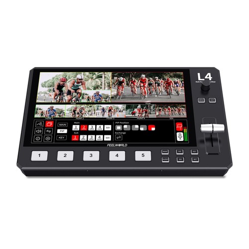 Feelworld livepro video - livepro, l4