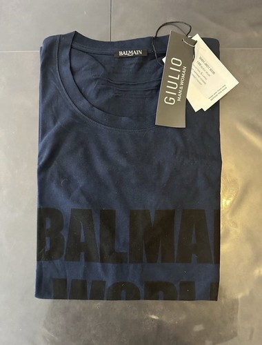 Balmain herren shirt - balmain,