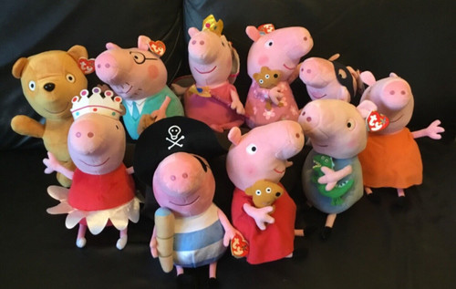 Peppa pig world serie - peppa,