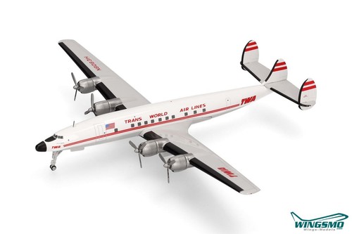 Herpa wings twa - herpa, trans