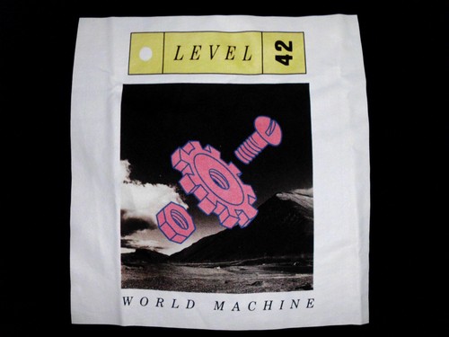 Level world machine - machine,