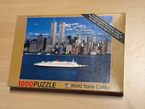 Puzzle world trade - puzzle,
