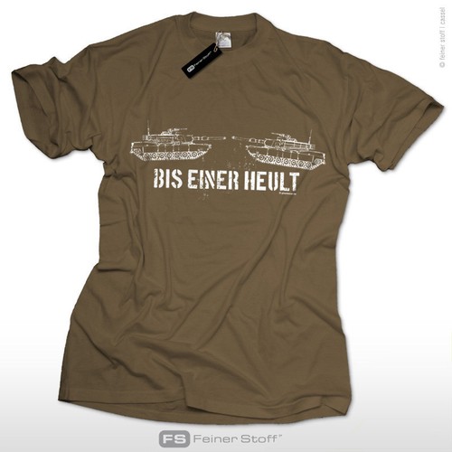 Bis einer heult shirt - bis, for