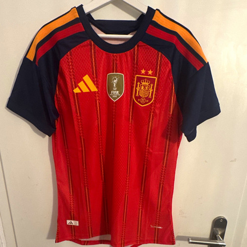 Spanien trikot home - , world
