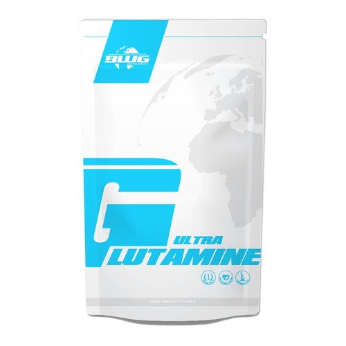 Bwg ultra glutamin 1000g - bwg,