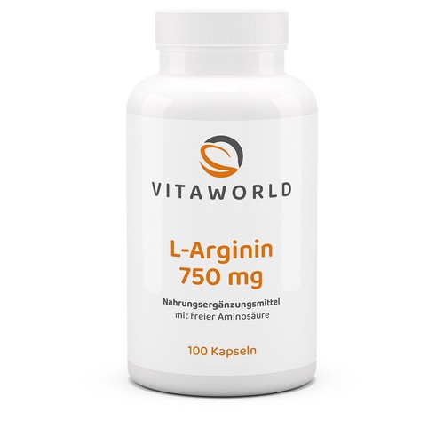 Vita world arginin - world, 750