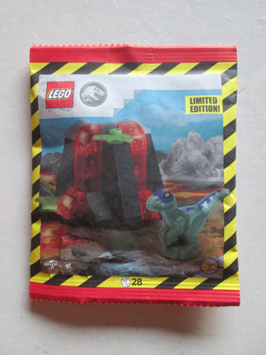 Lego l0002261 jurassic world - lego,