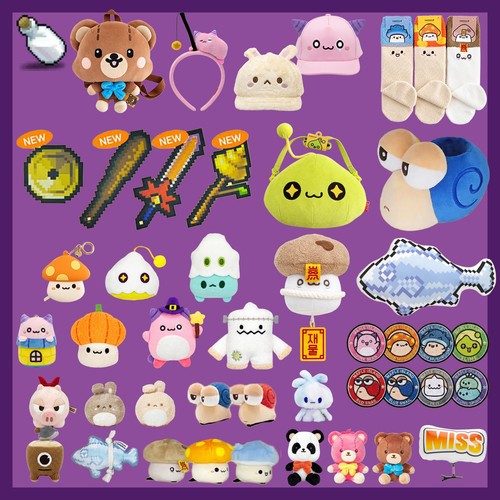 Neu eingetroffen maplestory - [neu,